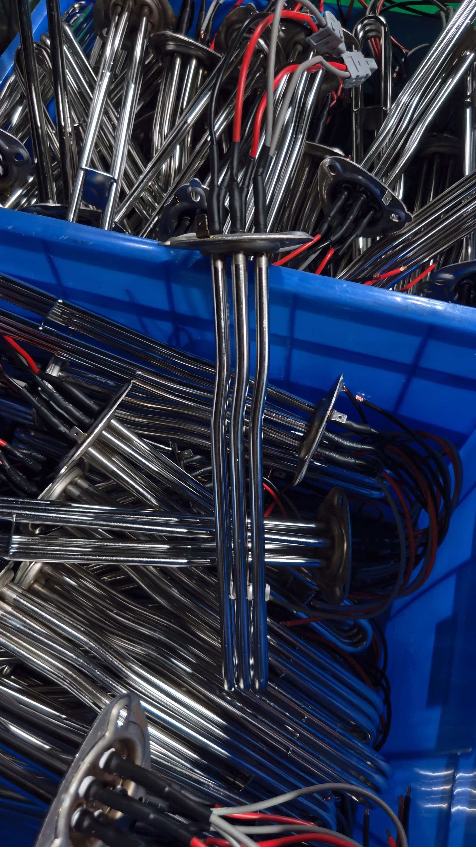 Heating Tube