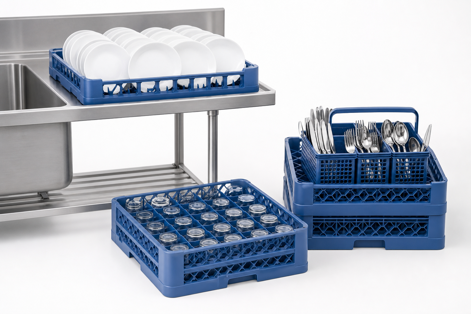 Dish Room Accessories That Improve Kitchen Workflow Speed