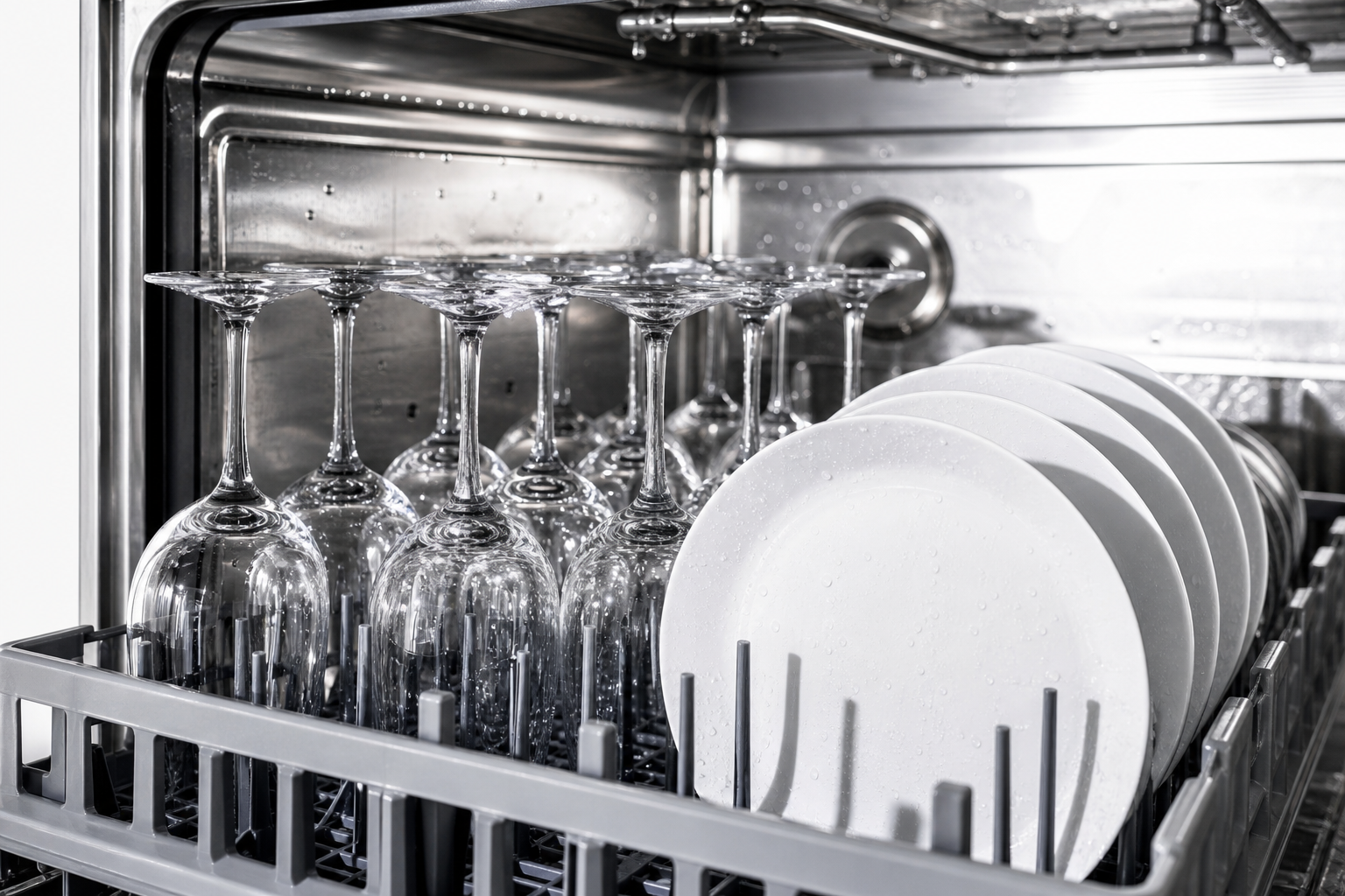 How Water Quality Affects Commercial Dishwasher Performance