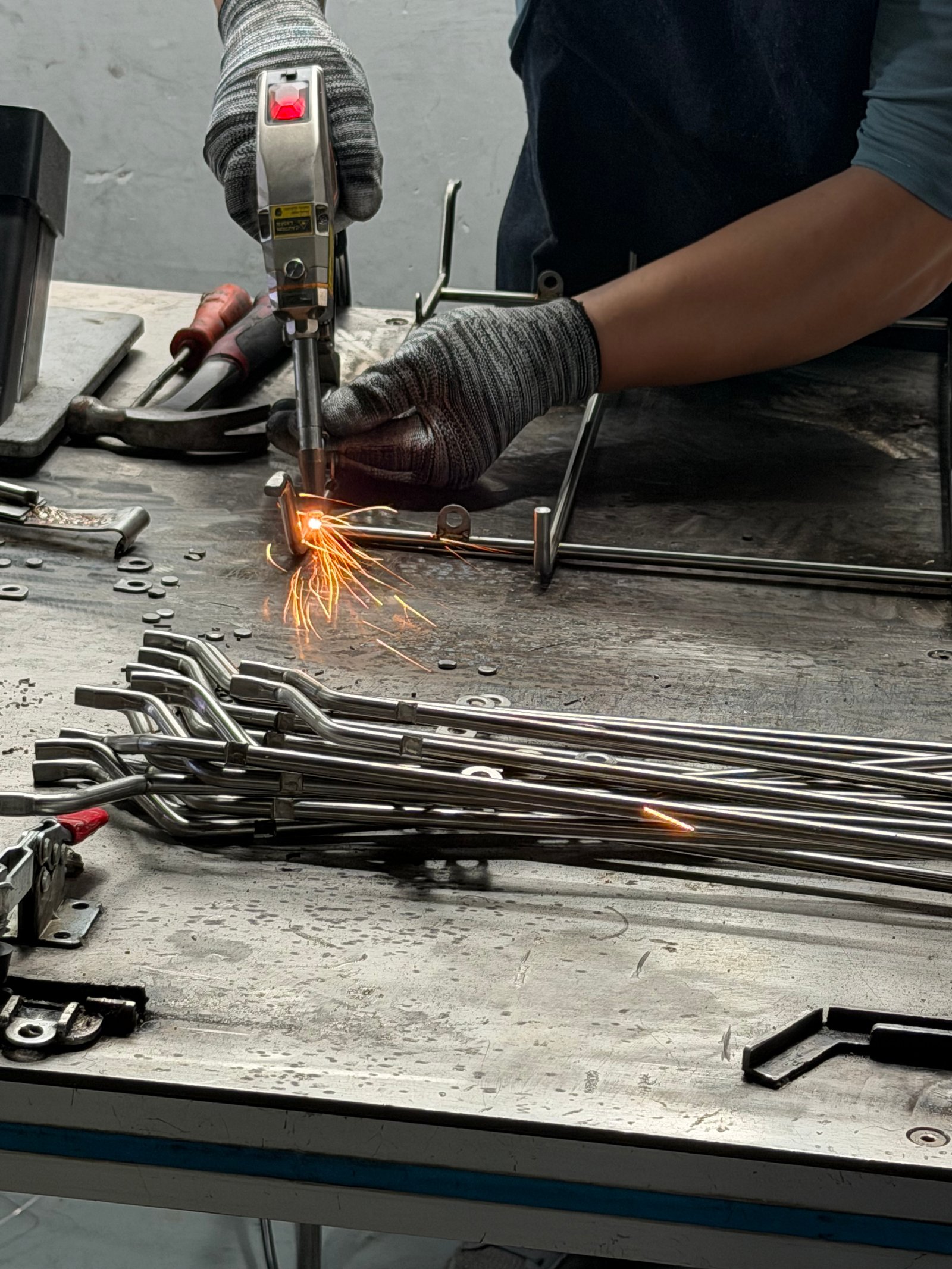 Stainless Welding