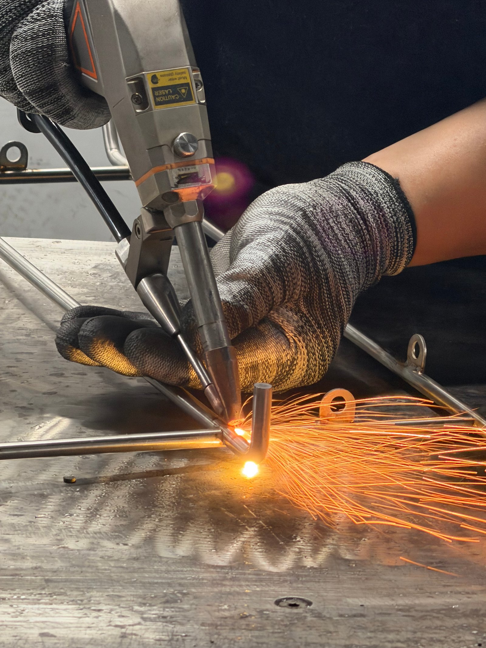Tank fabrication
