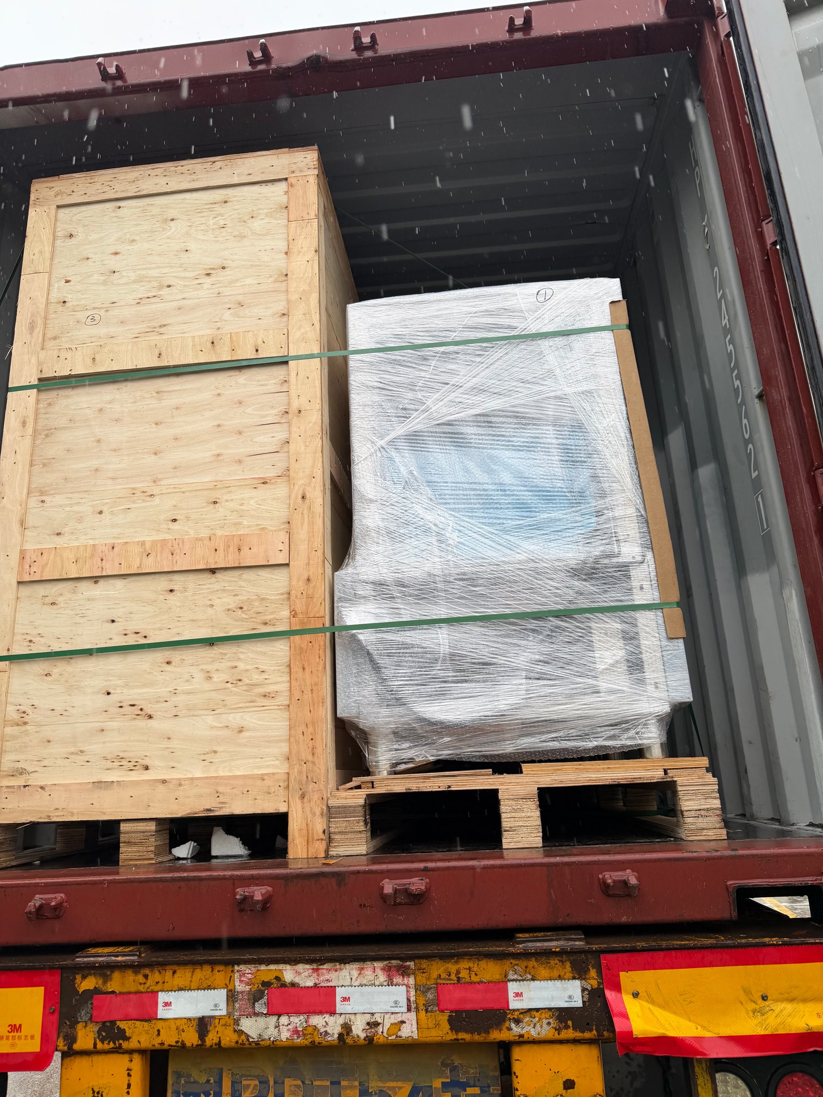 Export Shipping