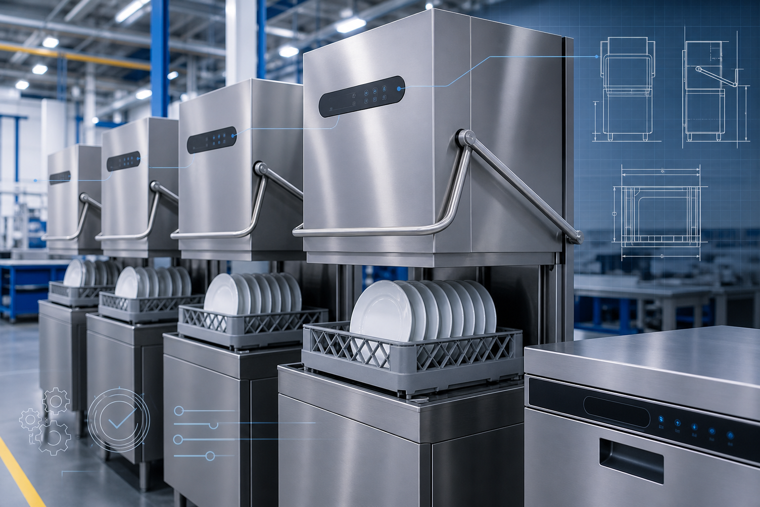 Support for Dealers, Distributors and Project Partners