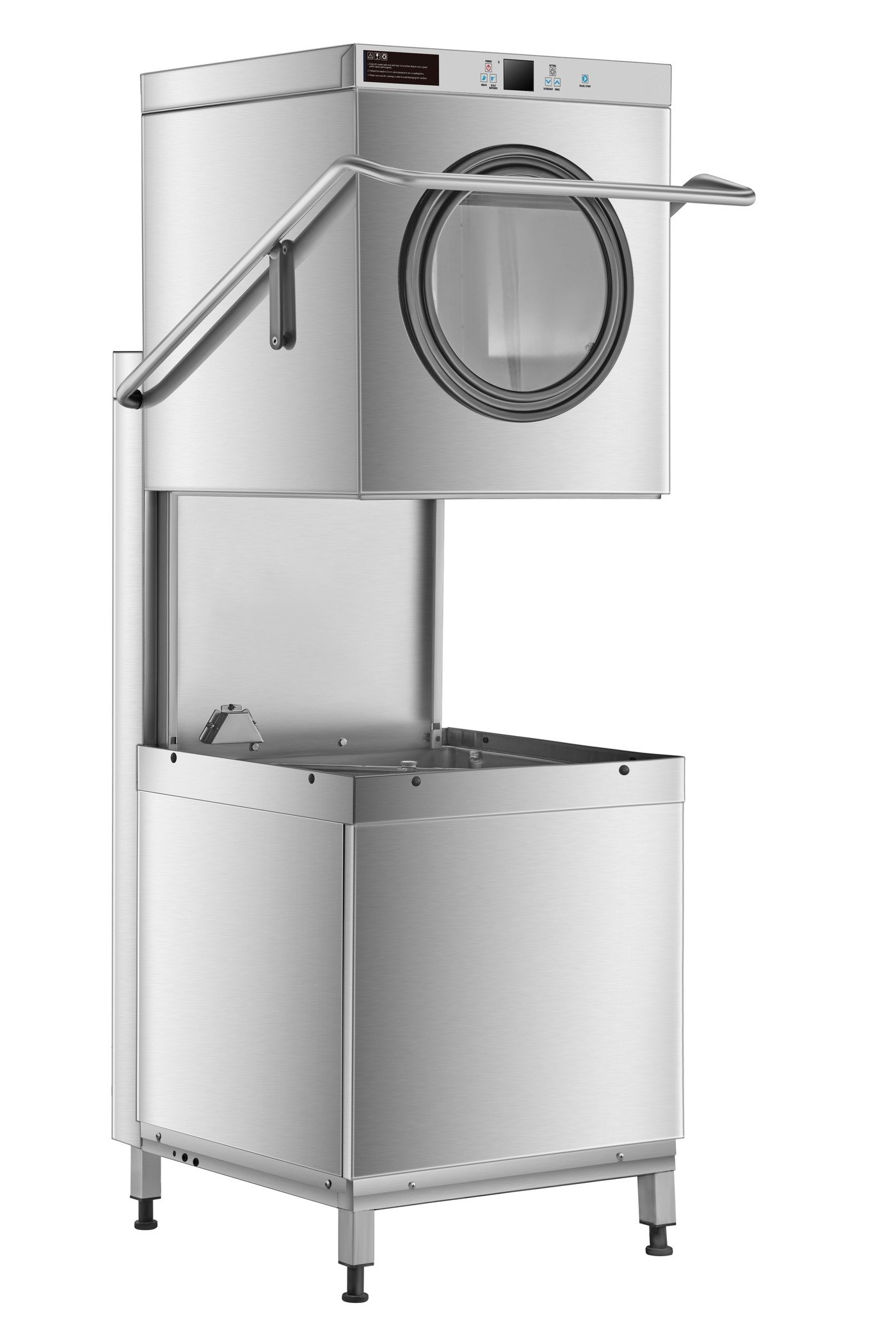 Hood Type Commercial Dishwashers