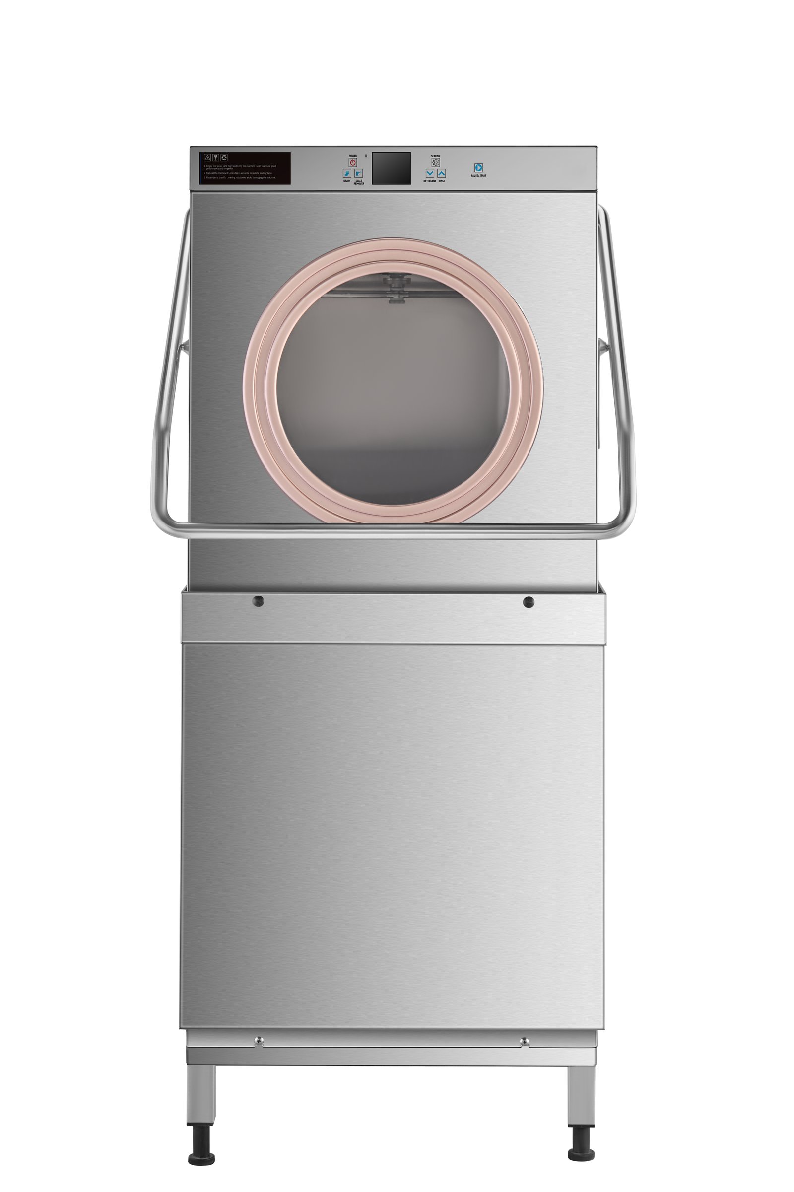 Hood Type Commercial Dishwashers