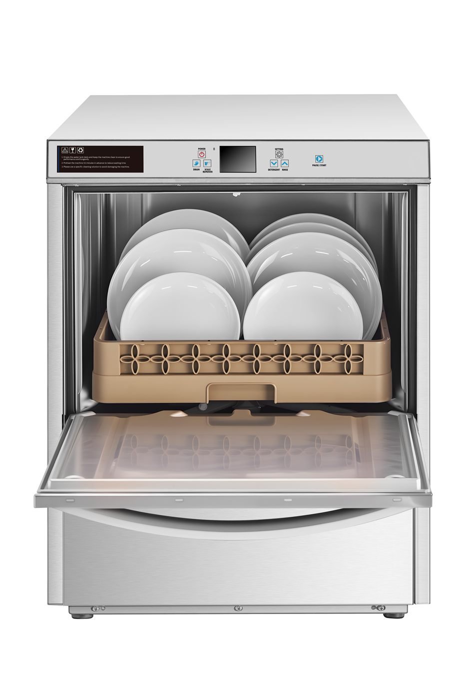 Undercounter Commercial Dishwashers