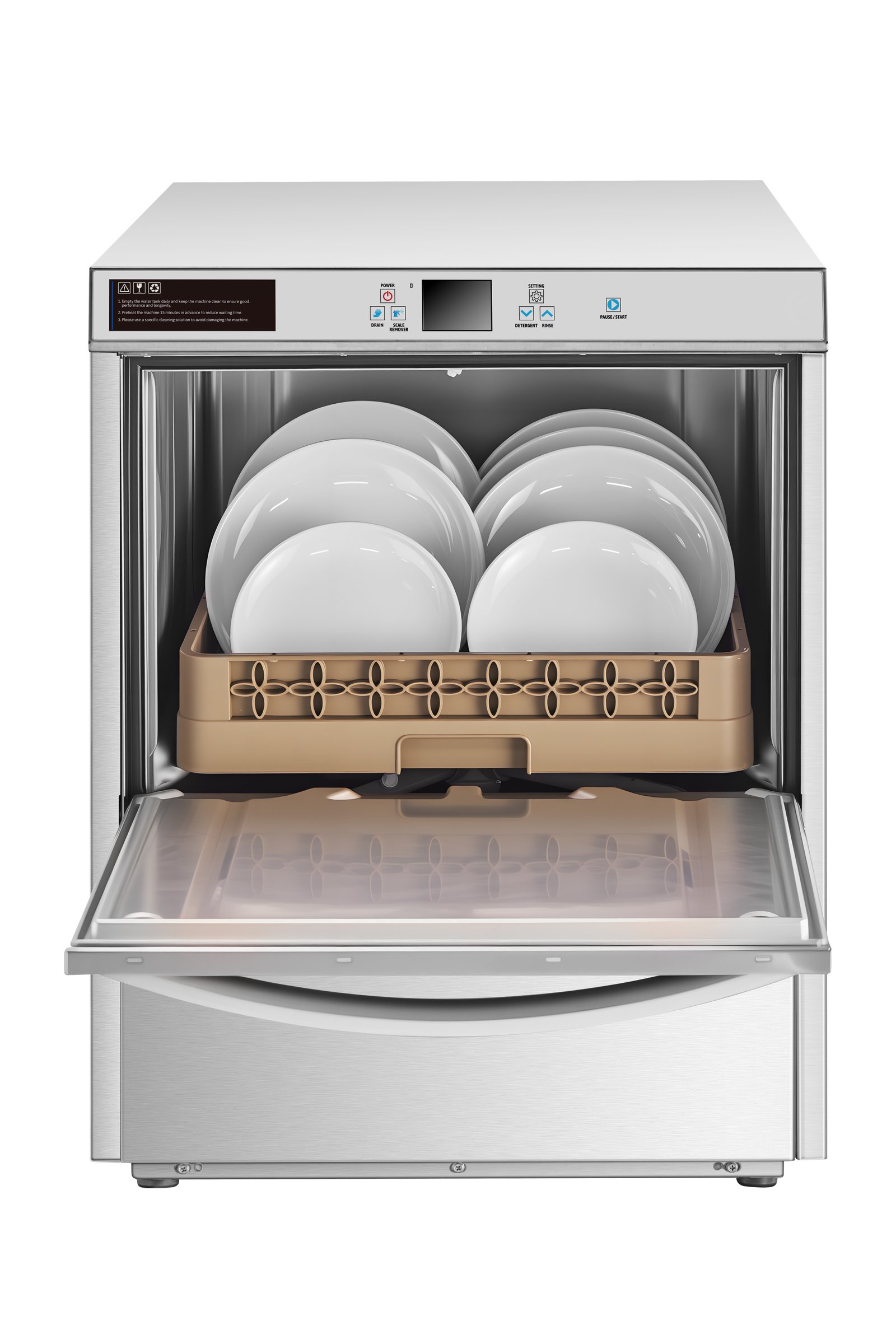 Undercounter Dishwashers