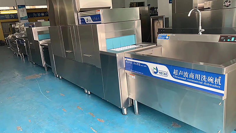 Prewash & Soak Systems